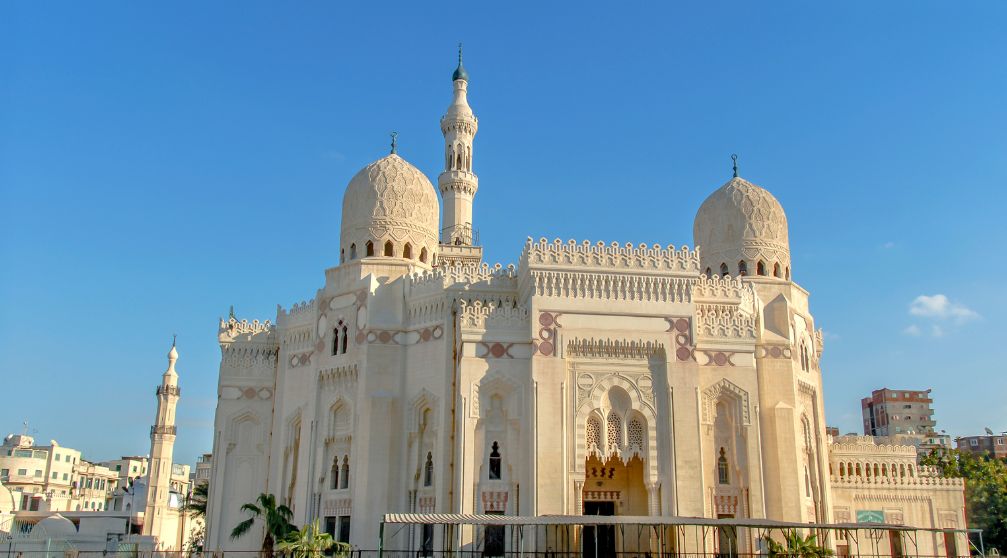 City tour to Alexandria from Alexandria Port